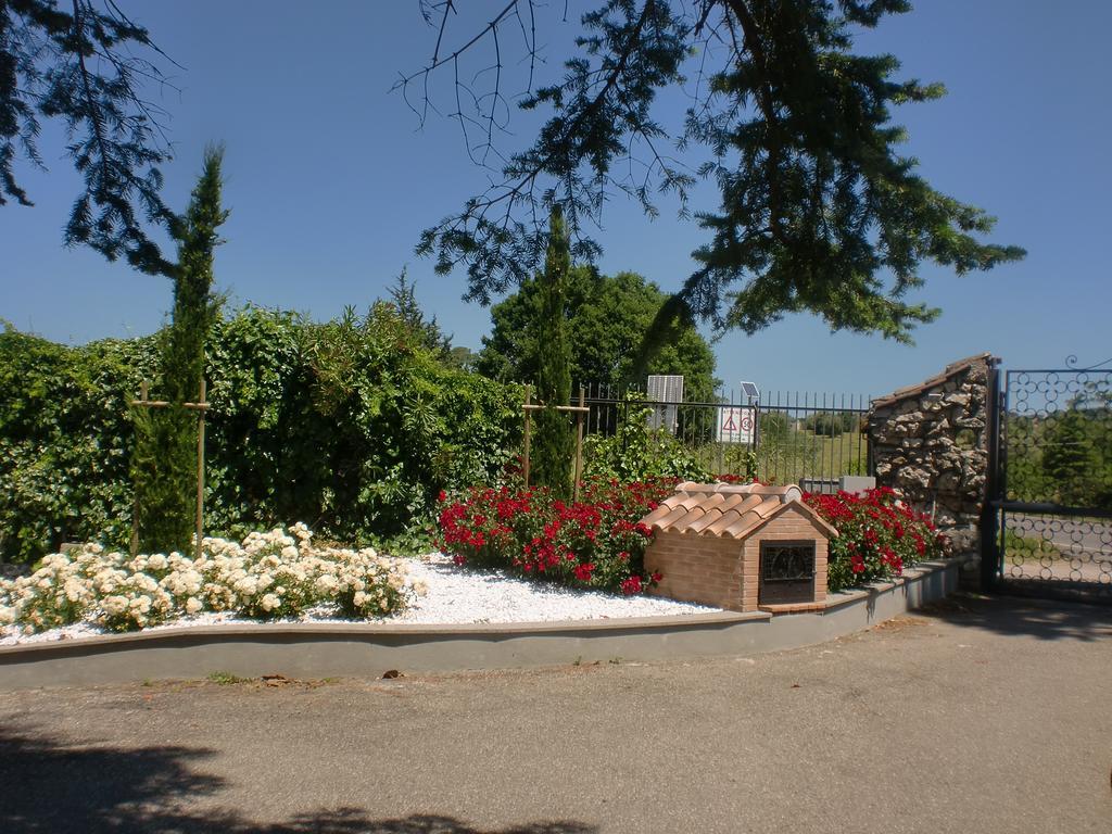 Casina Pian Di Monetto Villa Montefiascone Exterior photo